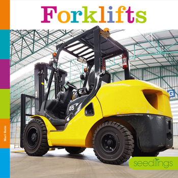 Library Binding Forklifts Book