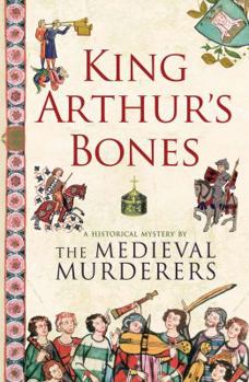 Paperback King Arthur's Bones Book
