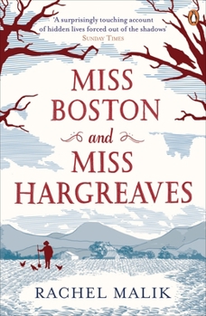Paperback Miss Boston and Miss Hargreaves Book