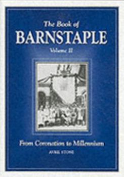 Hardcover The Book of Barnstaple: Book