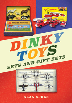 Paperback Dinky Toys Sets and Gift Sets Book