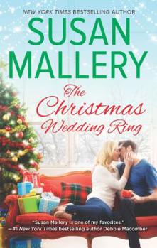 Mass Market Paperback The Christmas Wedding Ring Book