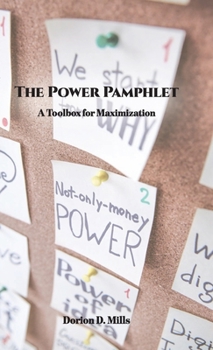 Hardcover The Power Pamphlet Book