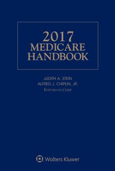 Paperback Medicare Handbook, 2017 Edition Book