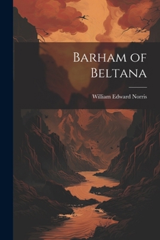 Paperback Barham of Beltana Book