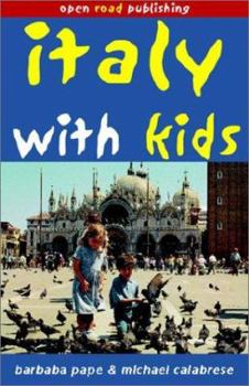 Paperback Italy With Kids, Second Edition Book