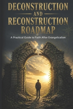 Paperback Deconstruction and Reconstruction Roadmap: A Practical Guide to Faith After Evangelicalism Book