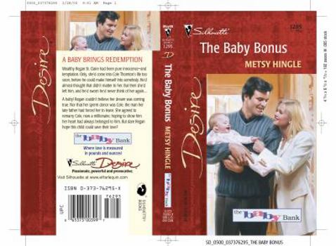 Pengikat Cinta (The Baby Bonus) - Book #3 of the Baby Bank