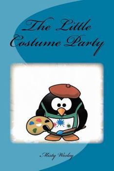 Paperback The Little Costume Party Book