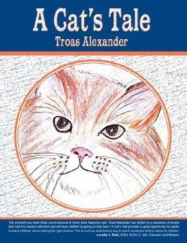 Paperback A Cat's Tale Book