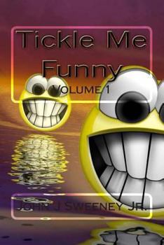 Paperback Tickle Me Funny Vol 1 Book