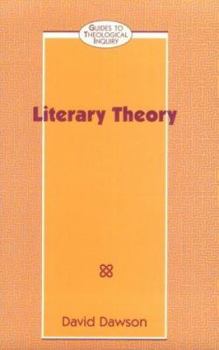 Paperback Literary Theory Book