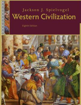 Hardcover Western Civilization, 8th Edition Book