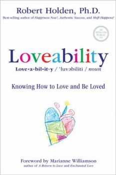 Hardcover Loveability: Knowing How to Love and Be Loved Book