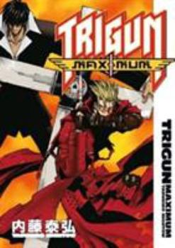 Paperback Trigun Maximum Volume 9 Book