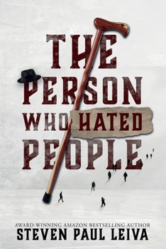 Paperback The Person Who Hated People Book