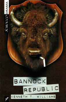 Paperback Bannock Republic Book