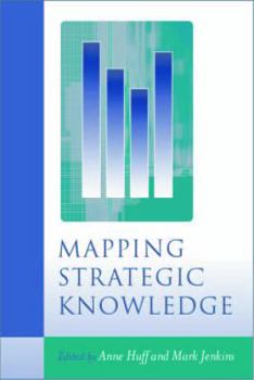 Paperback Mapping Strategic Knowledge Book