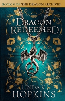 Paperback Dragon Redeemed Book