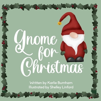 Paperback Gnome for Christmas Book