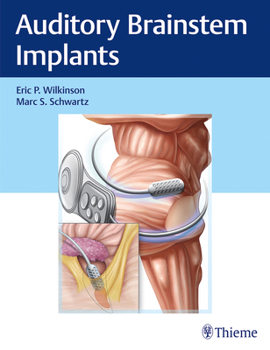 Hardcover Auditory Brainstem Implants Book