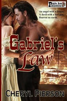 Paperback Gabriel's Law Book