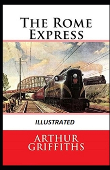 Paperback The Rome Express Illustrated Book