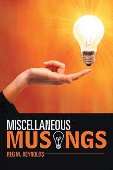 Paperback Miscellaneous Musings Book