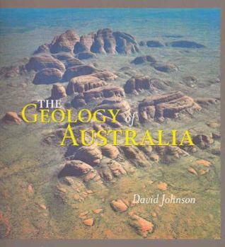 Paperback The Geology of Australia Book