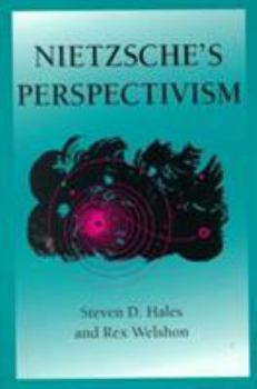 Paperback Nietzsche's Perspectivism Book