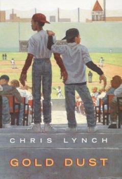 Hardcover Gold Dust Book