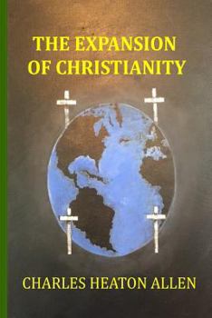 Paperback The Expansion of Christianity Book