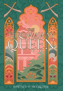 Hardcover The Throwaway Queen Book