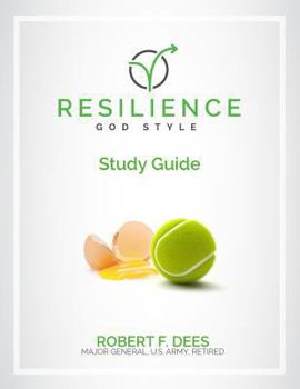 Paperback Resilience God Style Study Guide Book