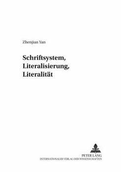 Paperback Schriftsystem, Literalisierung, Literalitaet [German] Book