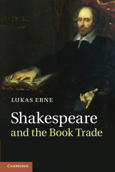 Paperback Shakespeare and the Book Trade Book