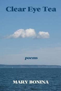 Hardcover Clear Eye Tea Book