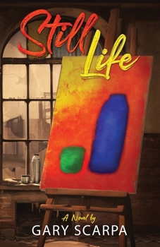 Paperback Still Life Book