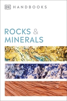 Paperback Rocks and Minerals Book