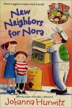 New Neighbors for Nora (Riverside Kids) - Book #3 of the Riverside Kids