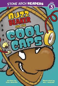 Hardcover Buzz Beaker and the Cool Caps Book