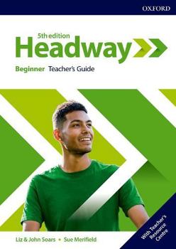 Paperback Headway 5th Edition Beginner. Teacher's Book & Teacher's Resource Pack Book