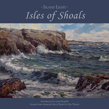 Hardcover Isles of Shoals (Island Light) Book