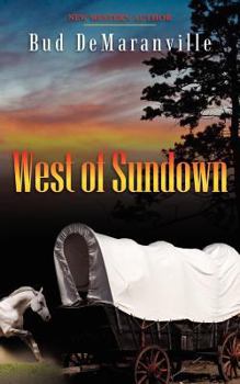 Paperback West of Sundown Book
