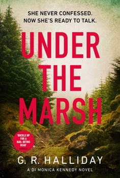 Paperback Under the Marsh Book
