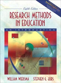 Hardcover Research Methods in Education: An Introduction Book