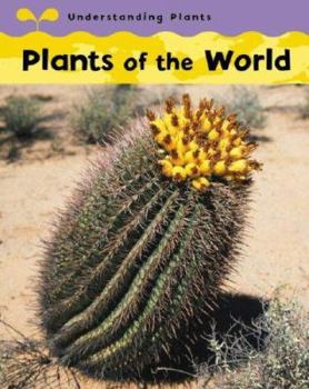 Library Binding Plants of the World Book