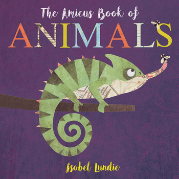 Board book The Amicus Book of Animals Book