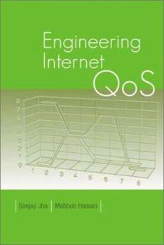 Hardcover Engineering Internet Qos Book