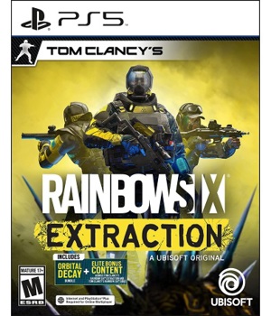 Tom Clancy's Rainbow Six Extraction
